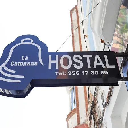 La Campana La Línea de la Concepción