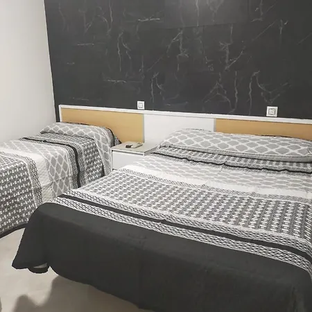 La Campana Hotel La Línea de la Concepción