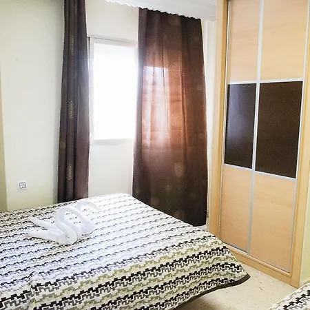 Hotel La Campana La Línea de la Concepción