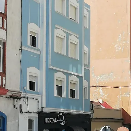 La Campana Hotel La Línea de la Concepción