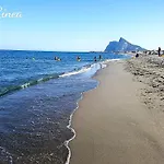 酒店 拉坎帕纳旅馆 La Línea de la Concepción