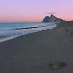 酒店 拉坎帕纳旅馆 La Línea de la Concepción