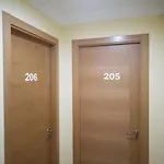 拉坎帕纳旅馆 酒店 La Línea de la Concepción