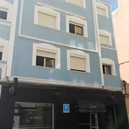 Hotel La Campana *