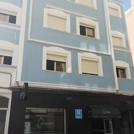 La Campana La Línea de la Concepción