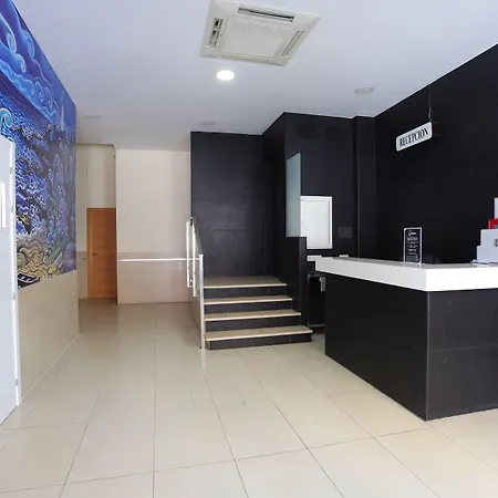 Hotel La Campana La Línea de la Concepción