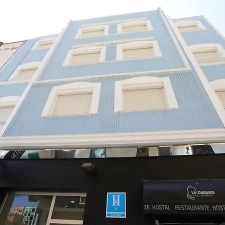 La Campana Hotel *