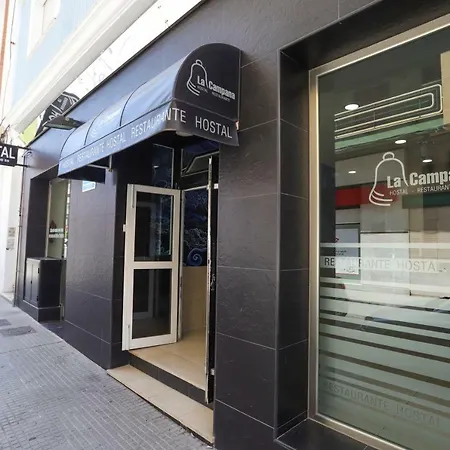 Hotel La Campana La Linea de la Concepcion